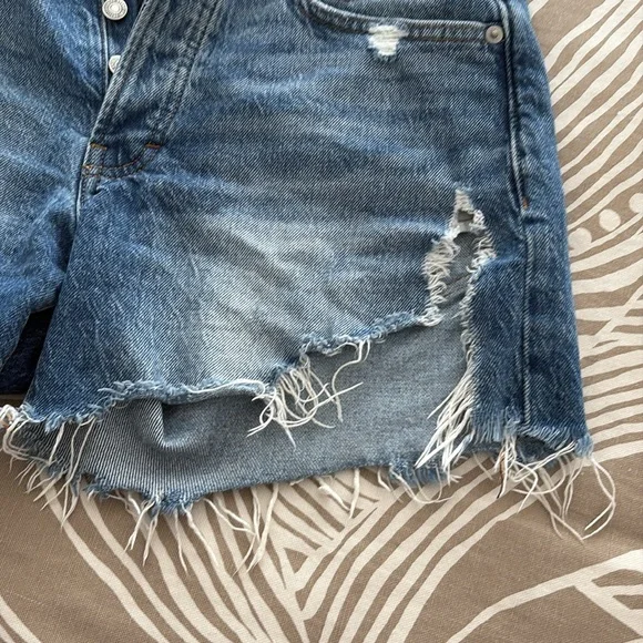 LUCKY BRAND denim shorts - Picture 5 of 7